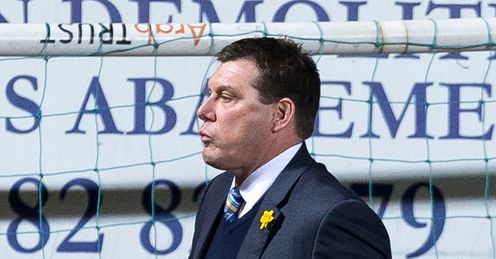 Saints chief Tommy Wright could be Manager of the Season if his side win this weekend