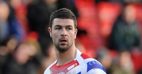 Wakefield Trinity Wildcats Richard Mathers Wakefield Trinity Wildcats Richard Mathers