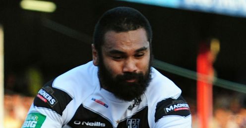 Patrick Ah Van Widnes Vikings Patrick Ah Van Widnes Vikings