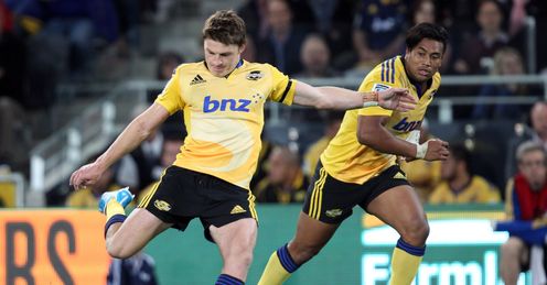 Beauden Barrett Hurricanes Beauden Barrett Hurricanes