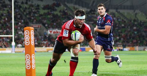 BEN FUNNELL CRUSADERS BEN FUNNELL CRUSADERS