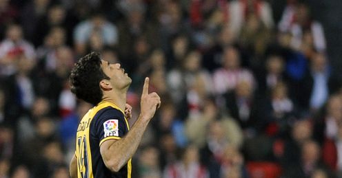 Diego Costa: driving his team-mates to achieve more
