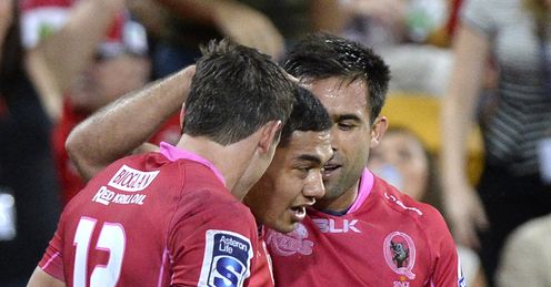 Feauai-Sautia Reds Super Rugby Feauai-Sautia Reds Super Rugby