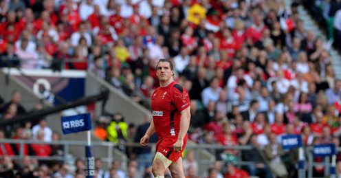GETHIN JENKINS WALES GETHIN JENKINS WALES