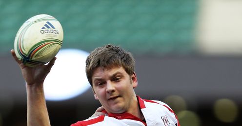 IAIN HENDERSON ULSTER IAIN HENDERSON ULSTER