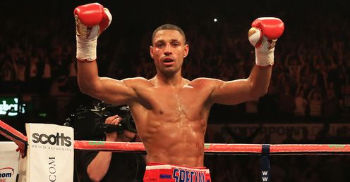 Brook: will get to fight Porter or Malignaggi in the summer