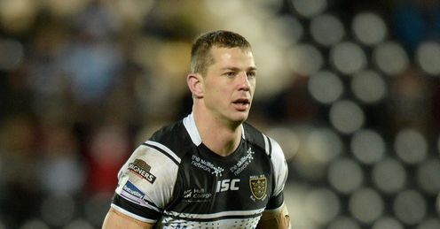 LEAGUE Richard Horne Hull FC Super League LEAGUE Richard Horne Hull FC Super League