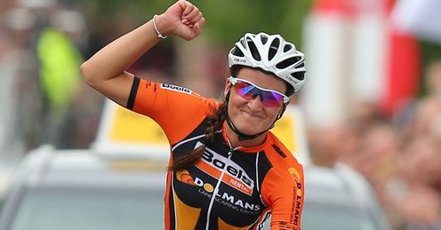 Lizzie has won two of her last four races