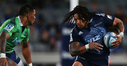 MA'A NONU BLUES SUPER RUGBY MA'A NONU BLUES SUPER RUGBY