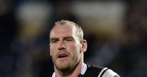 RUGBY LEAGUE GARETH ELLIS RUGBY LEAGUE GARETH ELLIS
