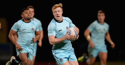 RUGBY RUGBY LEAGUE James Cunningham RUGBY RUGBY LEAGUE James Cunningham