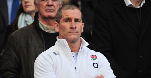 STUART LANCASTER ENGLAND STUART LANCASTER ENGLAND