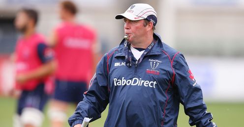 TONY MCGAHAN MELBOURNE REBELS SUPER RUGBY TONY MCGAHAN MELBOURNE REBELS SUPER RUGBY