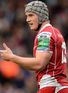 Davies departs in style