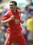 Parry to play in Big Bash