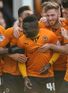 Wolves no joke now