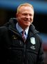 McLeish keen on 'project'