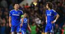 Luiz rues Chelsea's fate