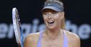 Ruthless Sharapova into final