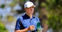 Spieth 'in a great position'