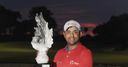 Lahiri grabs win with eagle