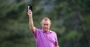 Dream debut for Jimenez