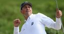 Kuchar bags Heritage title