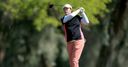 Feng sets early pace