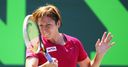 Meusberger makes last eight