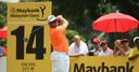 Westwood sees lead trimmed
