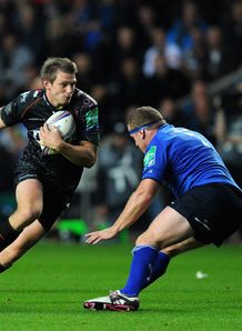 dan biggar ospreys leinster dan biggar ospreys leinster