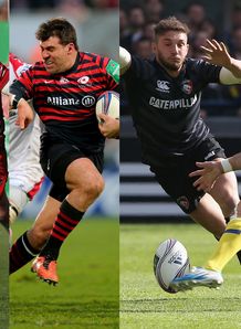 Heineken Cup quarter finals Team of the week 2014 Heineken Cup quarter finals Team of the week 2014