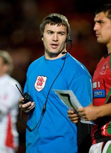 First Utility Super League: Iestyn Harris rues last-gasp winner for Castleford First Utility Super League: Iestyn Harris rues last-gasp winner for Castleford