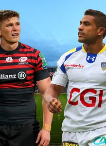 Saracens Clermont Heineken Cup semi final preview Saracens Clermont Heineken Cup semi final preview