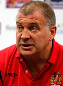 Super League: Shaun Wane says Wigan's win over Salford was 'unbelievably satisfying' Super League: Shaun Wane says Wigan's win over Salford was 'unbelievably satisfying'