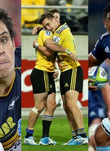 Super Rugby Team of Round 11 Super Rugby Team of Round 11