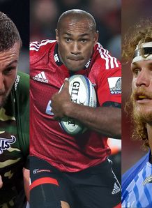Super Rugby Team of Round 9 2014 Super Rugby Team of Round 9 2014