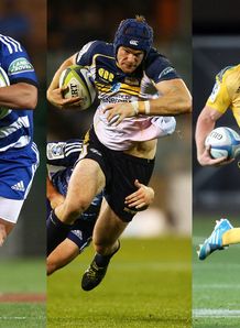 Super Rugby team of the week 8 2014 Super Rugby team of the week 8 2014