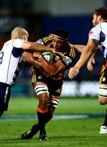 Tanerau Latimer Chiefs v Rebels SR 2014 Tanerau Latimer Chiefs v Rebels SR 2014
