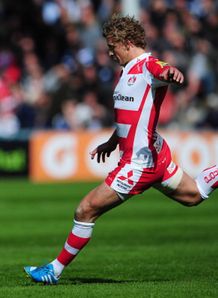 billy twelvetrees gloucester v bath billy twelvetrees gloucester v bath
