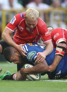 Super Rugby: Bottom side Stormers crushed South African rivals Lions Super Rugby: Bottom side Stormers crushed South African rivals Lions