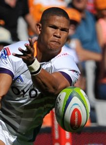 RAYNO BENJAMIN CHEETAHS SCORER RAYNO BENJAMIN CHEETAHS SCORER