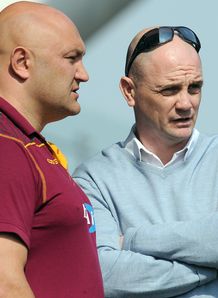 Super League: Anderson unhappy despite Huddersfield's victory over Wakefield Super League: Anderson unhappy despite Huddersfield's victory over Wakefield