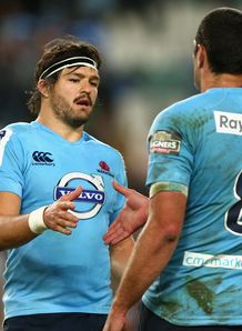 Super Rugby: Waratahs cruise to Sydney success against Lions Super Rugby: Waratahs cruise to Sydney success against Lions