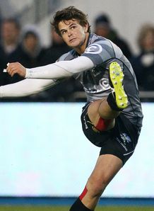 TIM SWIEL SHARKS FLY HALF TIM SWIEL SHARKS FLY HALF