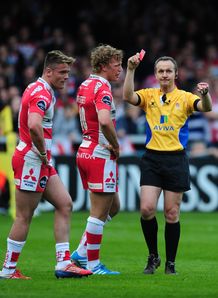 Aviva Premiership: Officiating criticised after battle between Bath and Gloucester Aviva Premiership: Officiating criticised after battle between Bath and Gloucester