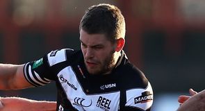 Warrington stunned by Widnes
