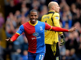 Puncheon: Match-winning strike