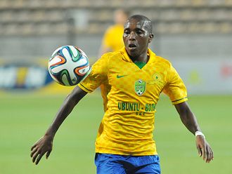 Pelembe (L): Scored the winner