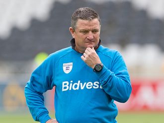 Hunt: Plotting a late title charge